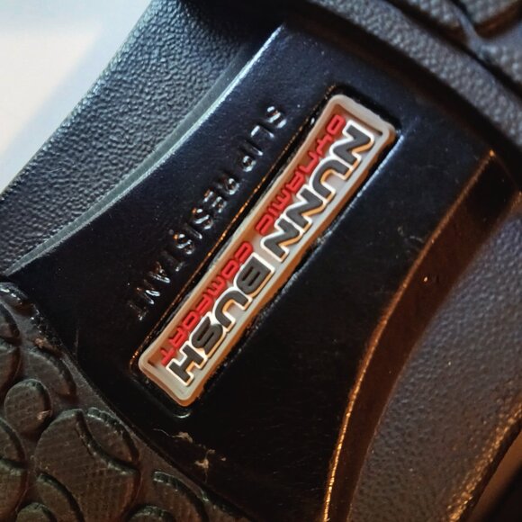 Nunn Bush Men's Black Leather Loafers EUC Size 11M - Picture 7 of 11